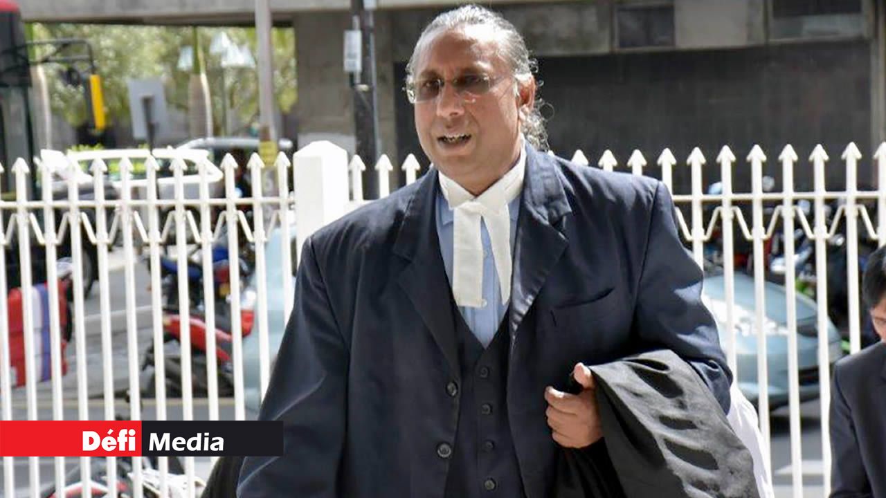 Réclamation de plus Rs 1 M à la MRA : la plainte de l’avocat Kailash Trilochun rejetée 