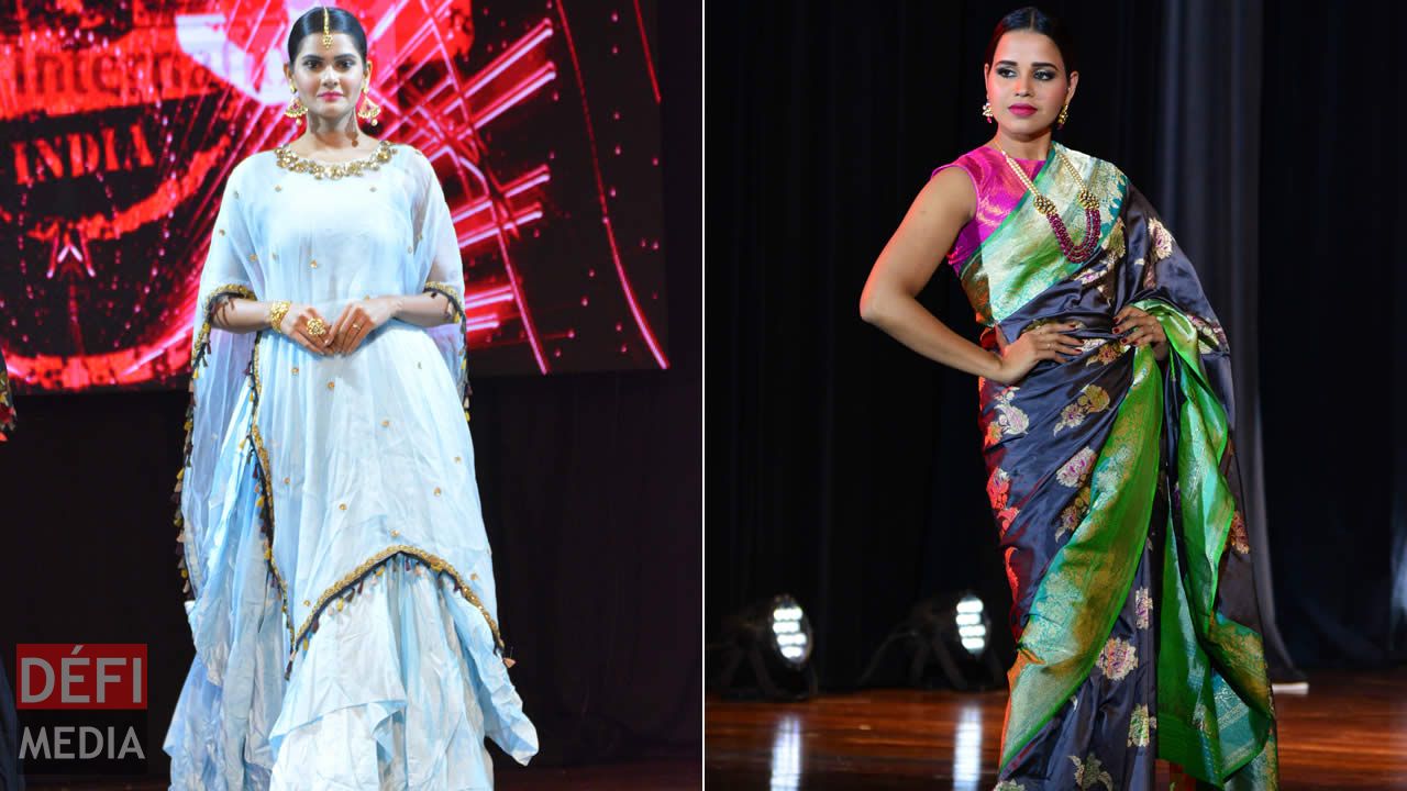 Colours Of Indian Bride