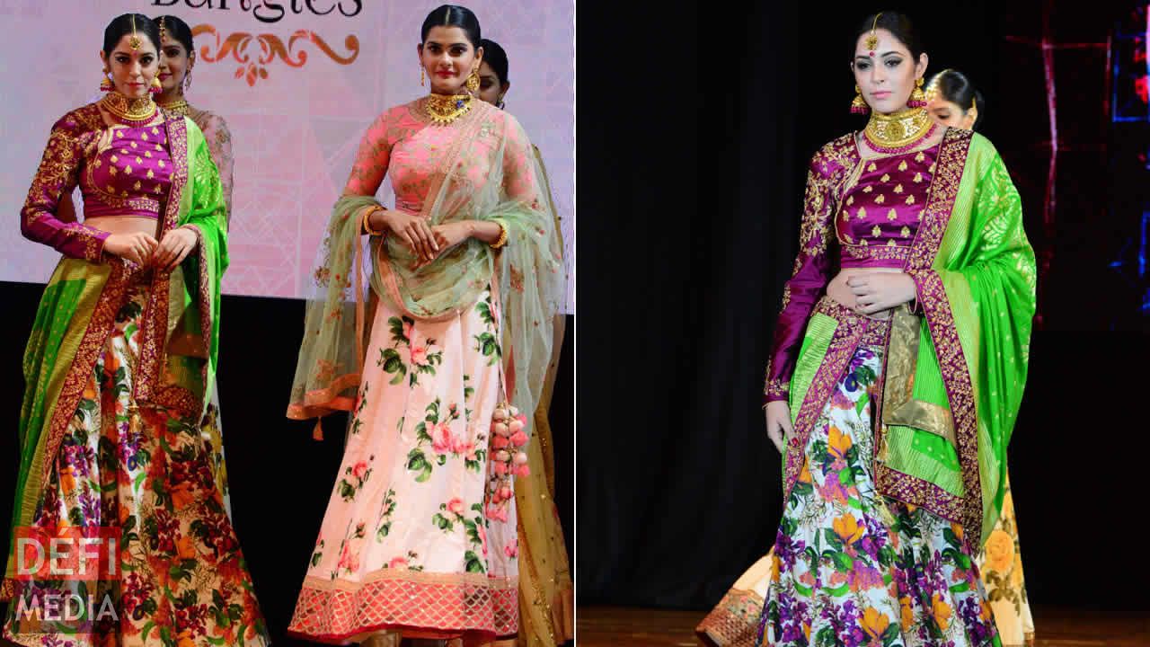 Colours Of Indian Bride