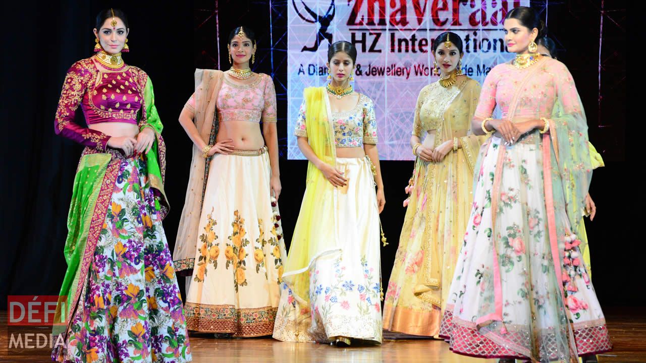 Colours Of Indian Bride