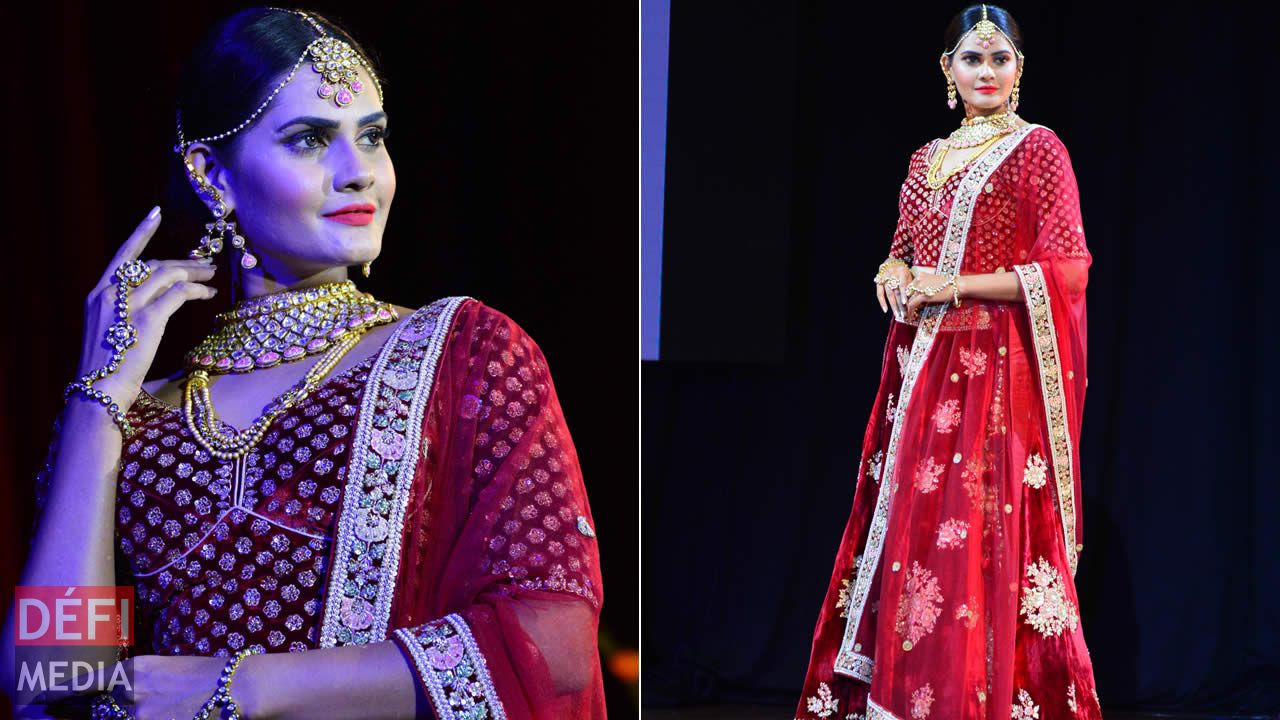 Colours Of Indian Bride