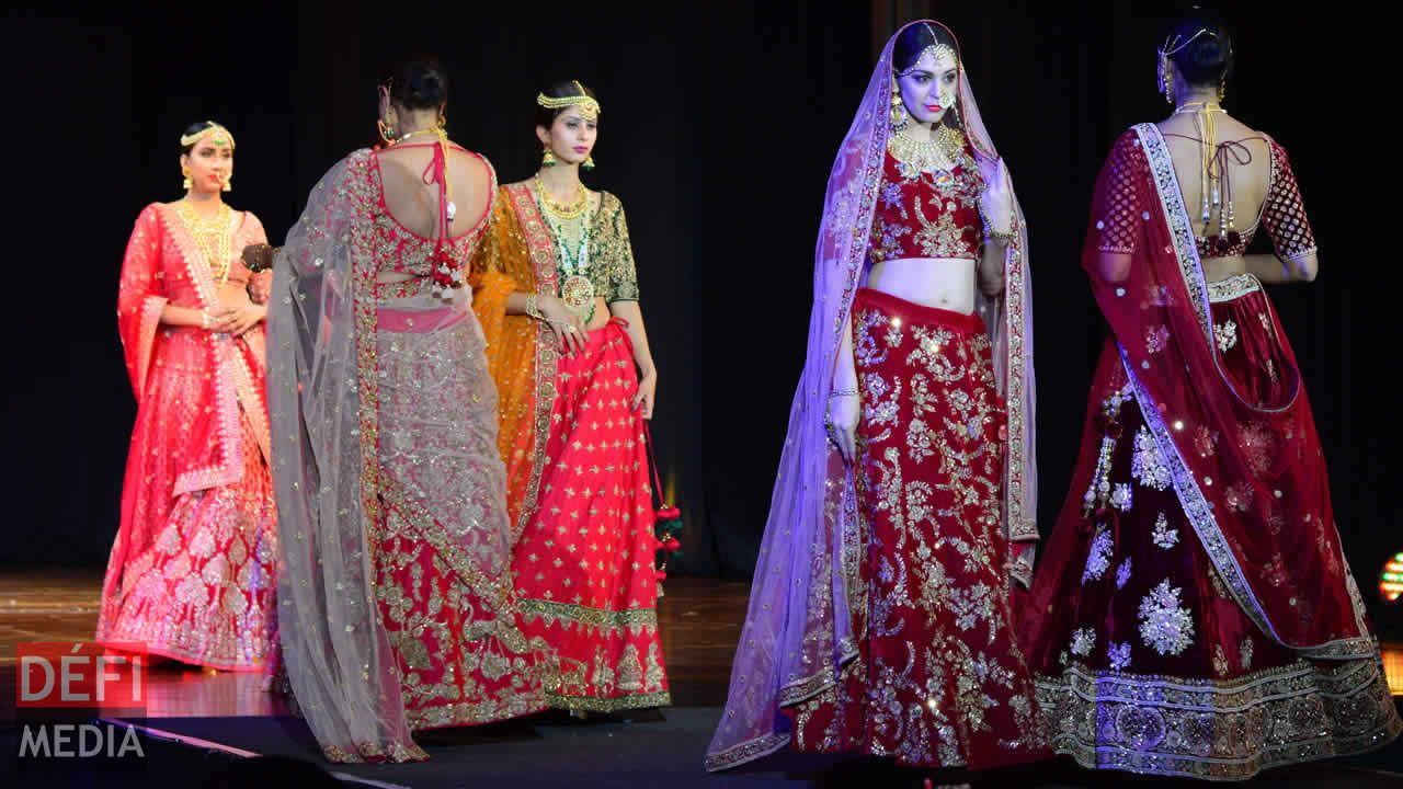 Colours Of Indian Bride
