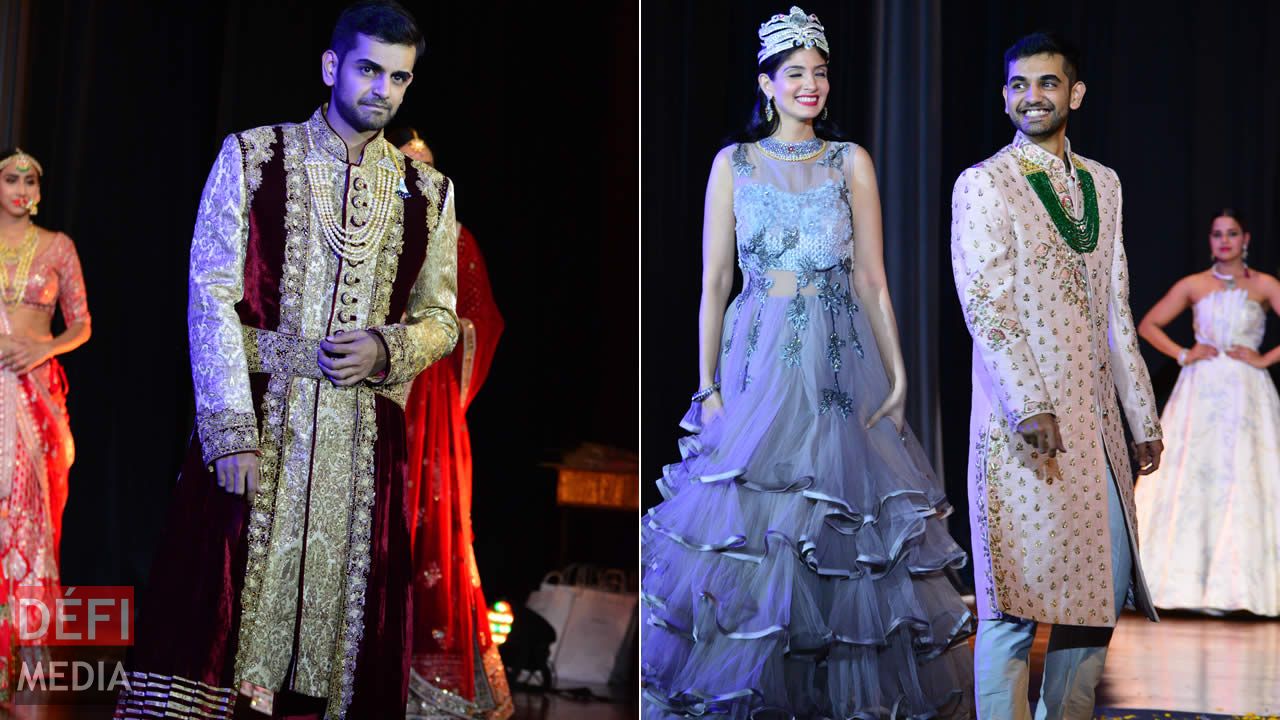 Colours Of Indian Bride