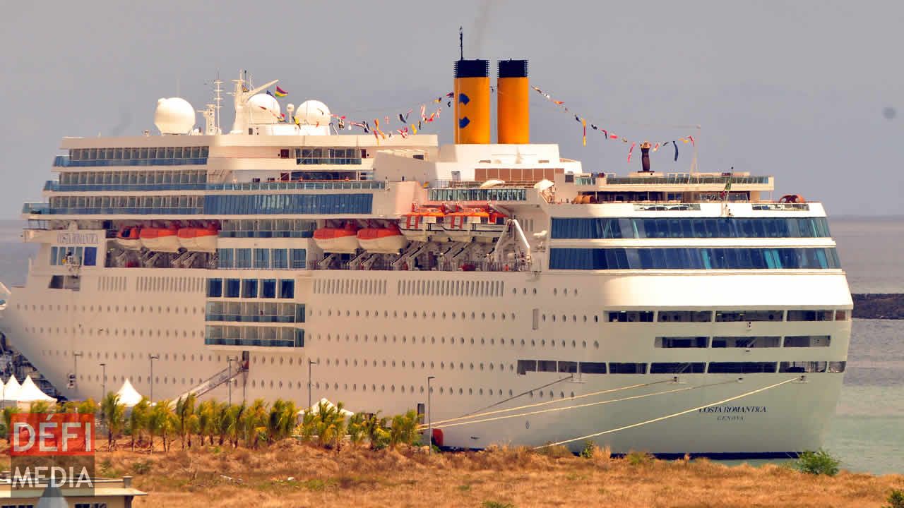 Bateaux de croisière