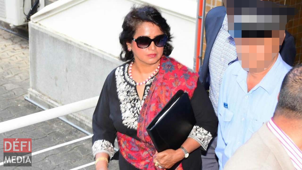 Ameenah Gurib-Fakim, alors présidente de la République, avait décidé d’instituer une commission d’enquête sur l’affaire Sobrinho.