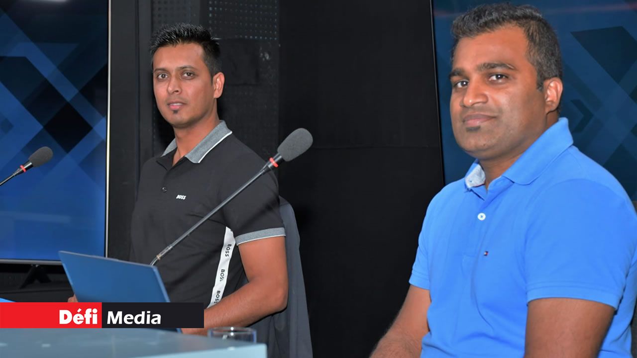 Law Vishnou Laldeosingh et Ritish Thimmadu étaient sur le plateau de l’émission Au Cœur de l’Info sur Radio Plus. 