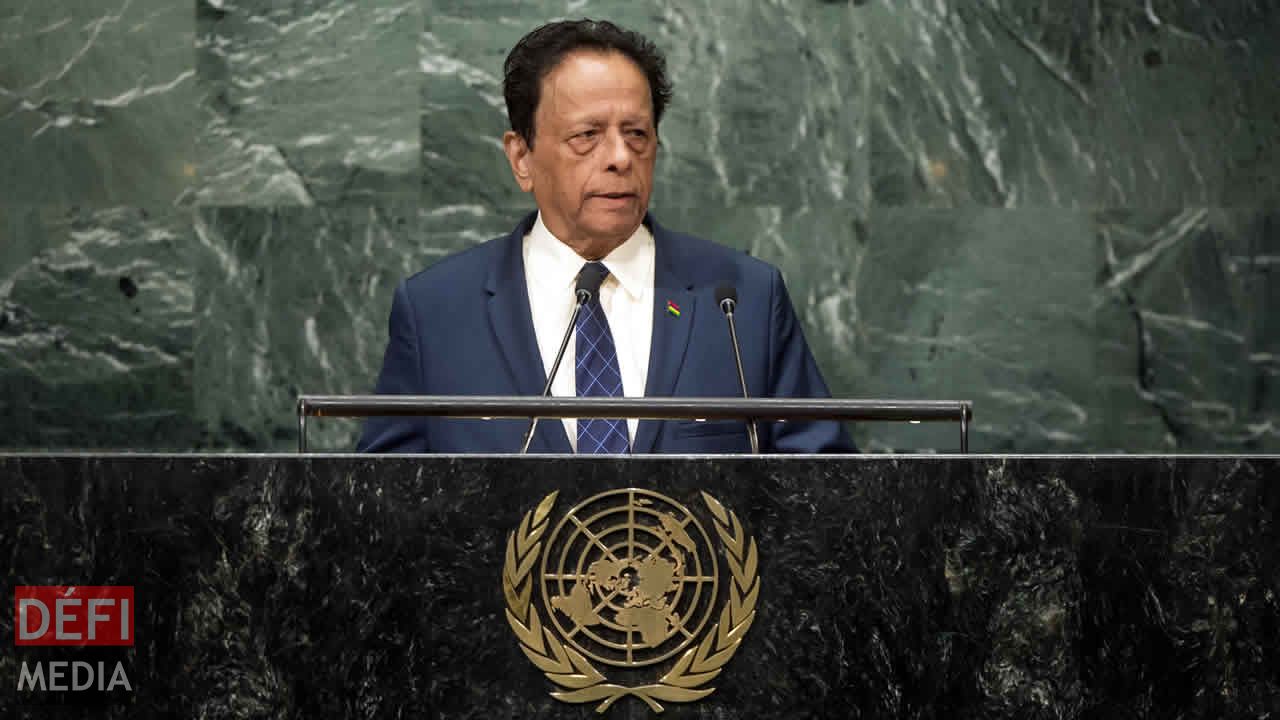 Sir Anerood Jugnauth a mis en exergue l’unité  qui existe entre les Chagossiens et le gouvernement.