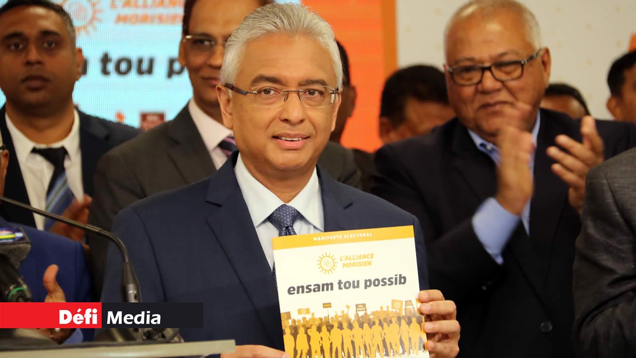 Pravind Jugnauth