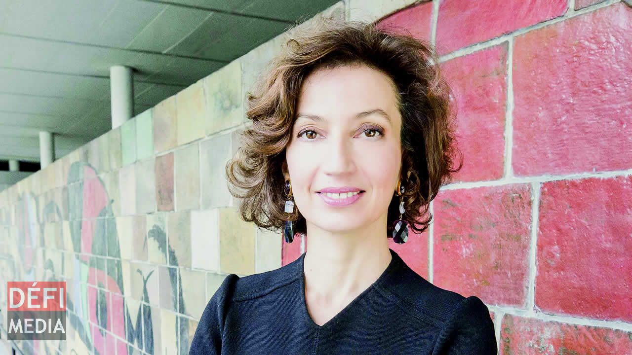 Audre Azoulay 