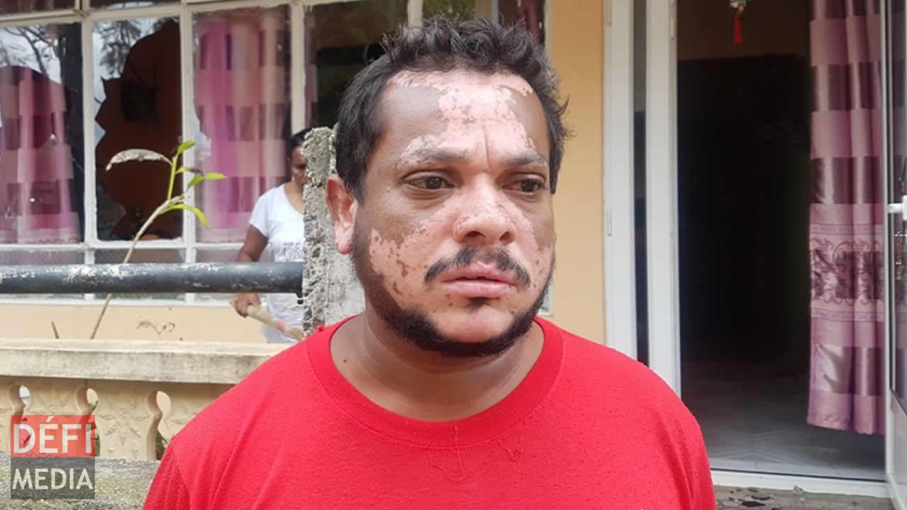 La maison de Niteen Soodaun.