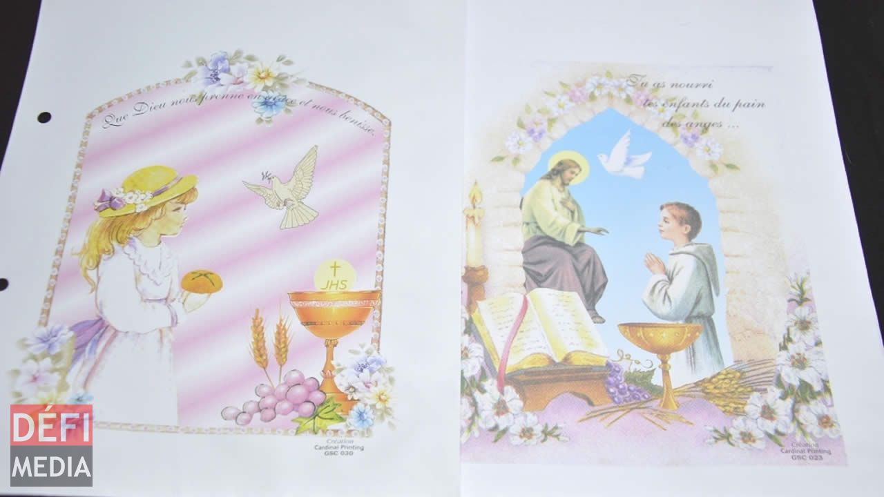 Sachets pour les célébrations réligieuses. Sachets pour les célébrations réligieuses.