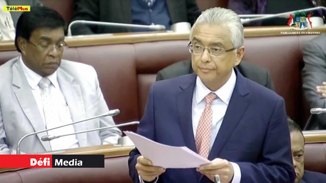 Pravind Jugnauth