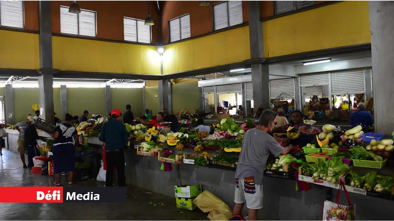 Rodrigues est connu des Mauriciens pour ses produits frais. On peut s’en approvisionner au marché.