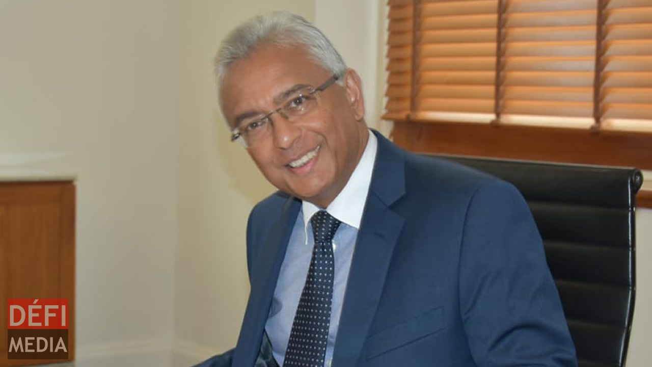 Pravind Jugnauth