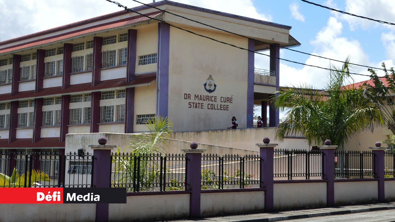 Dr. Maurice Curé State College.