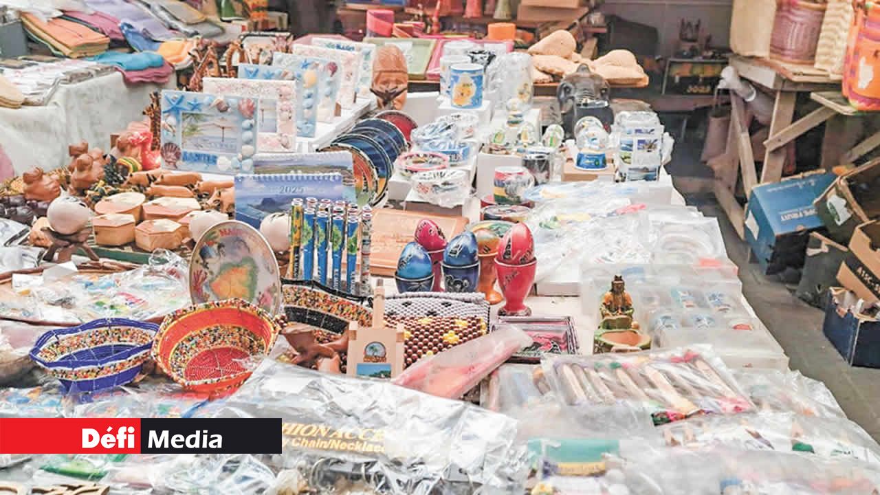 La foire de Mahébourg se tient tous les lundis.
