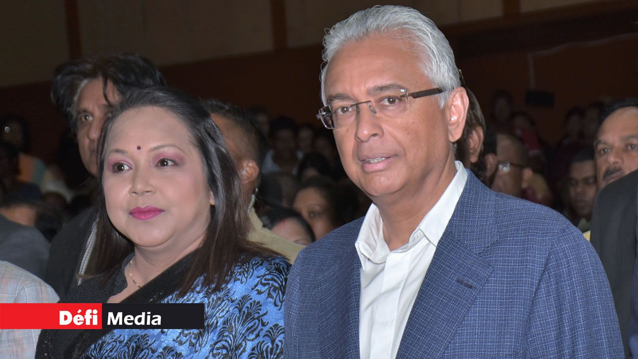 Pravind Jugnauth