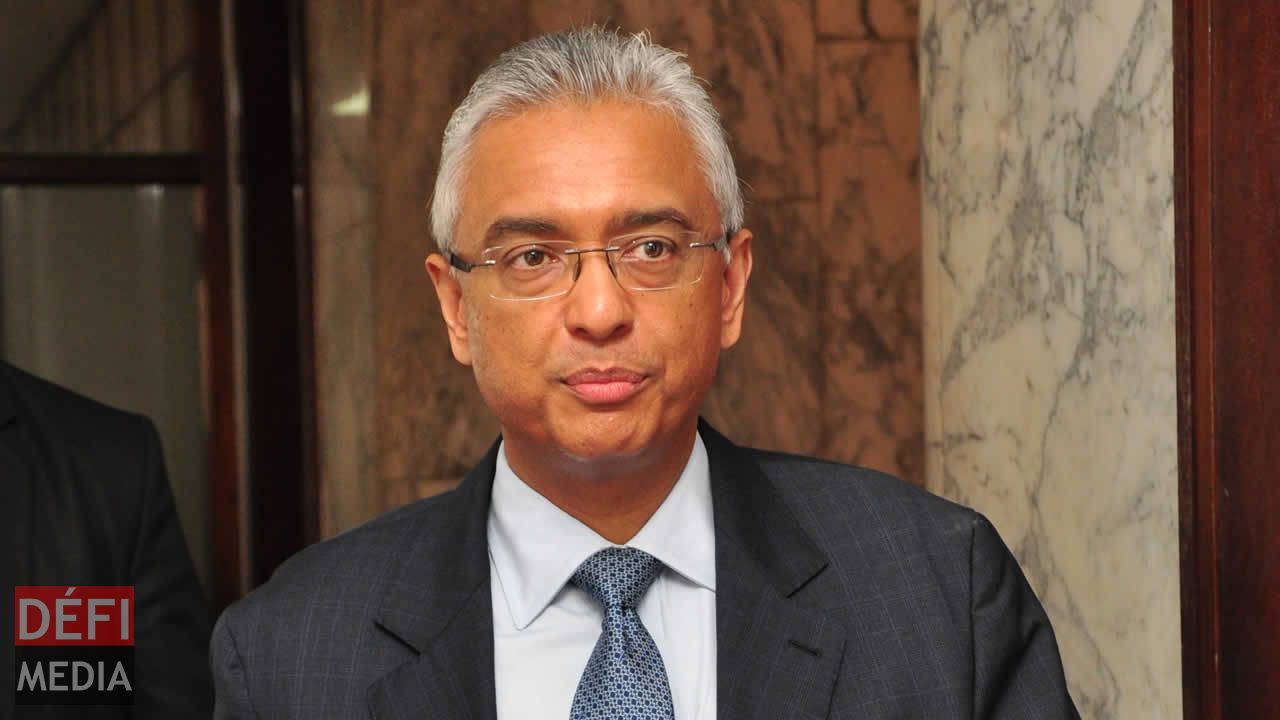 Pravind Jugnauth