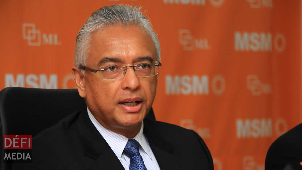 Pravind Jugnauth