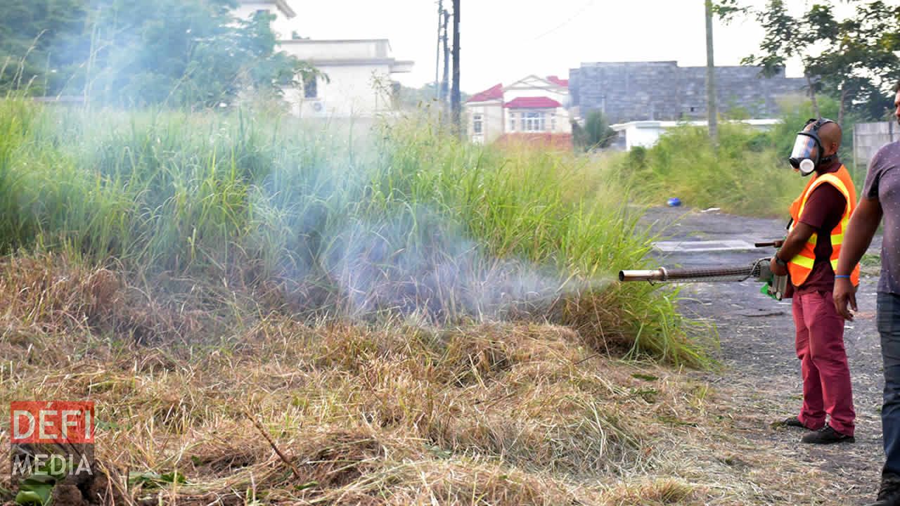 fumigation