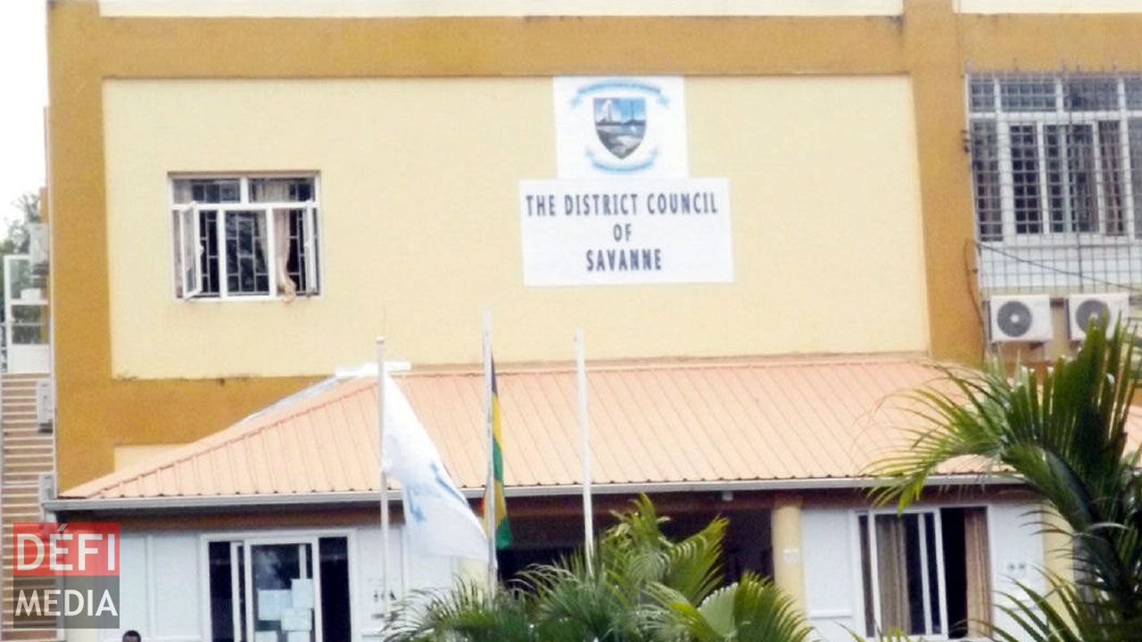 conseil de district de Savanne