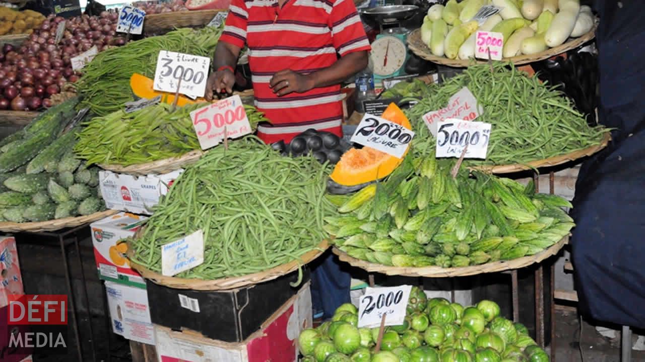 Légumes