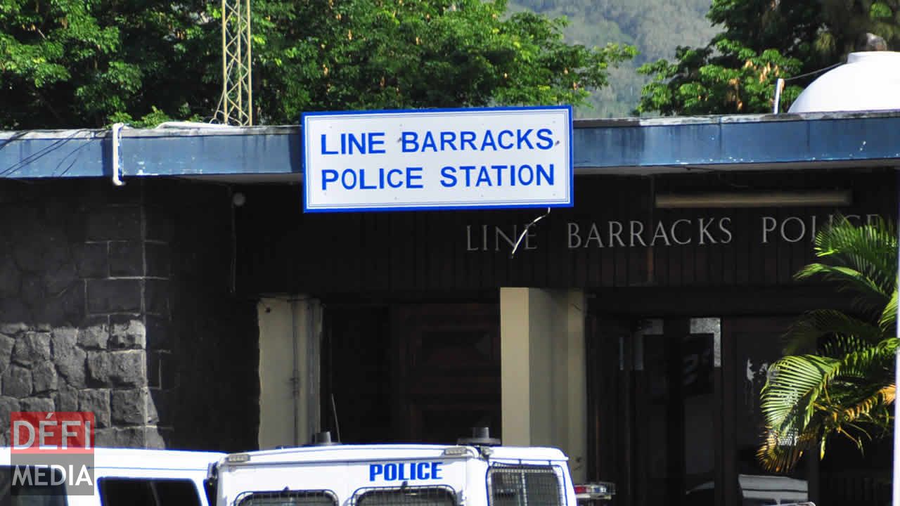 line barrack