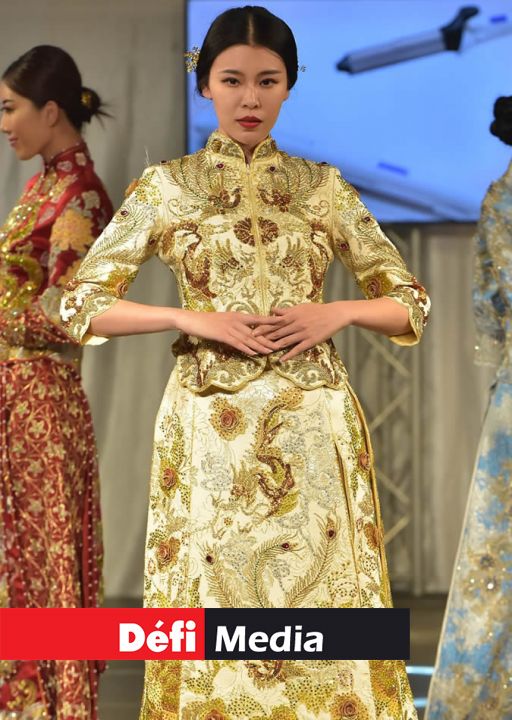 Shanghai Fashion Night : La Mode Chinoise à L’honneur | Defimedia