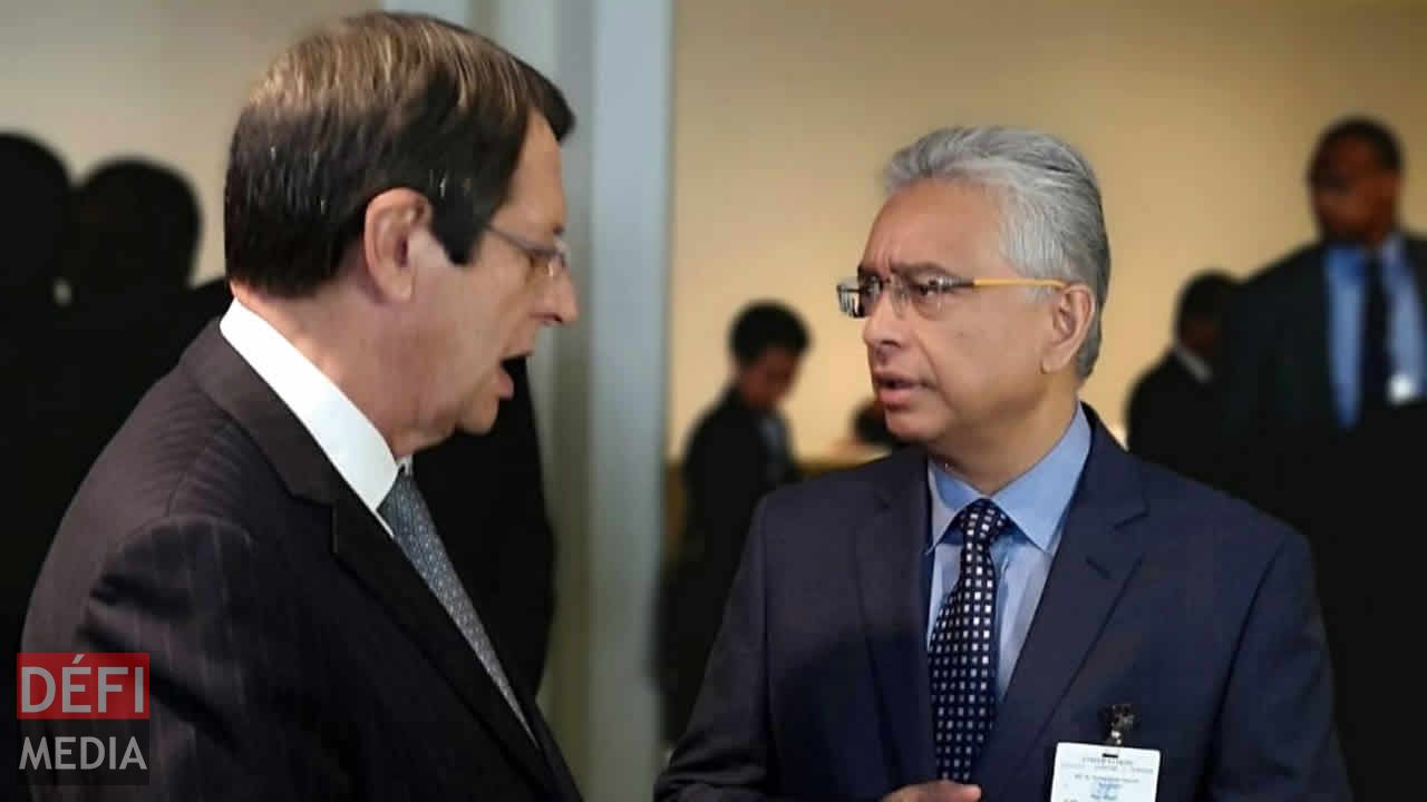 Pravind Jugnauth 