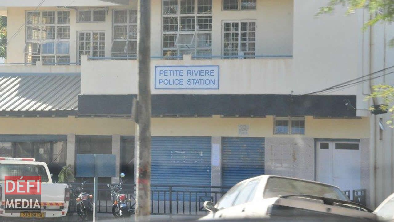 Station de police de Petite-Rivière