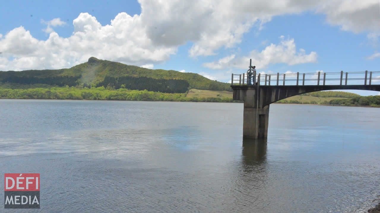 Le réservoir de la Nicolière