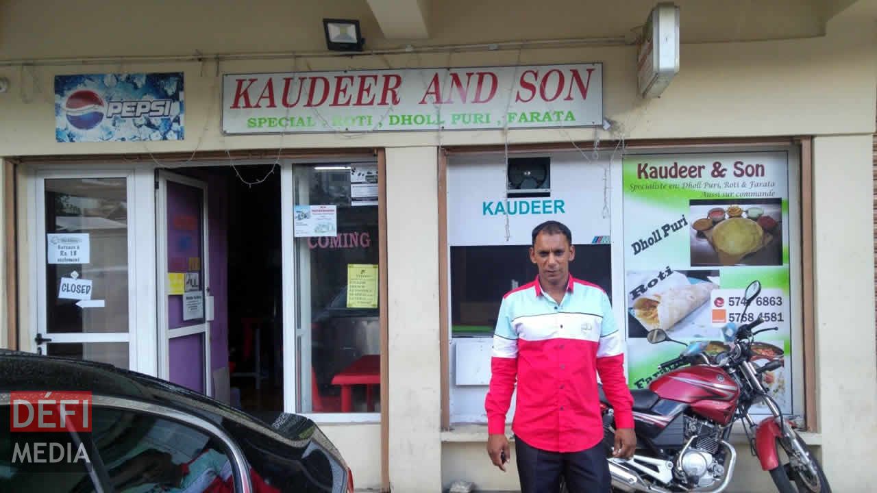 Ahmad Kaudeer