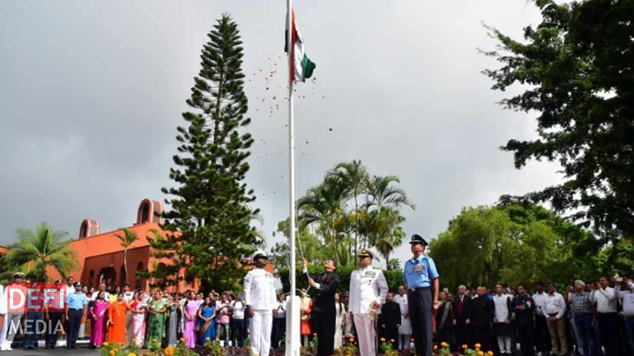 70e anniversaire de la République de l’Inde 