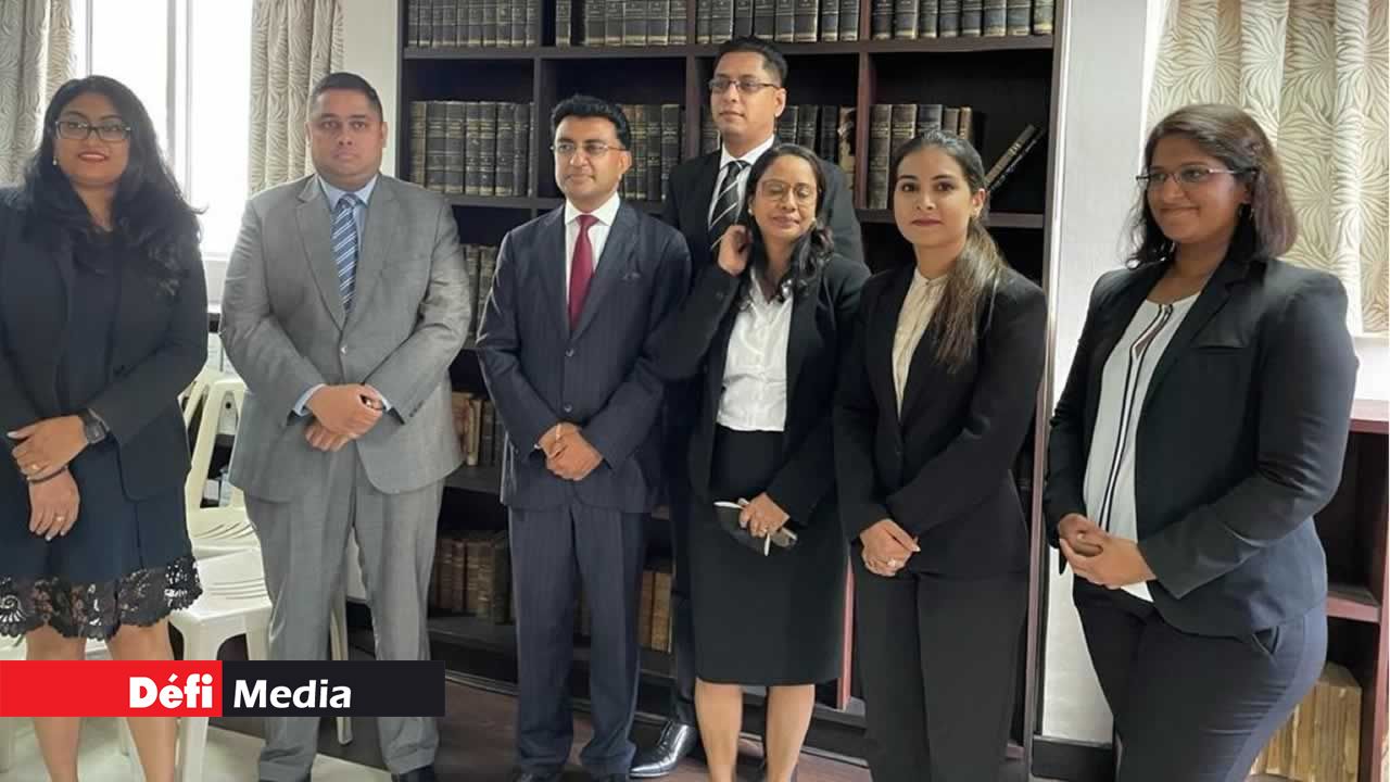 Bar Council : Me Yatin Varma à la tête de l’ordre des avocats