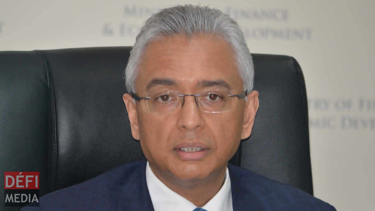 Pravind Jugnauth