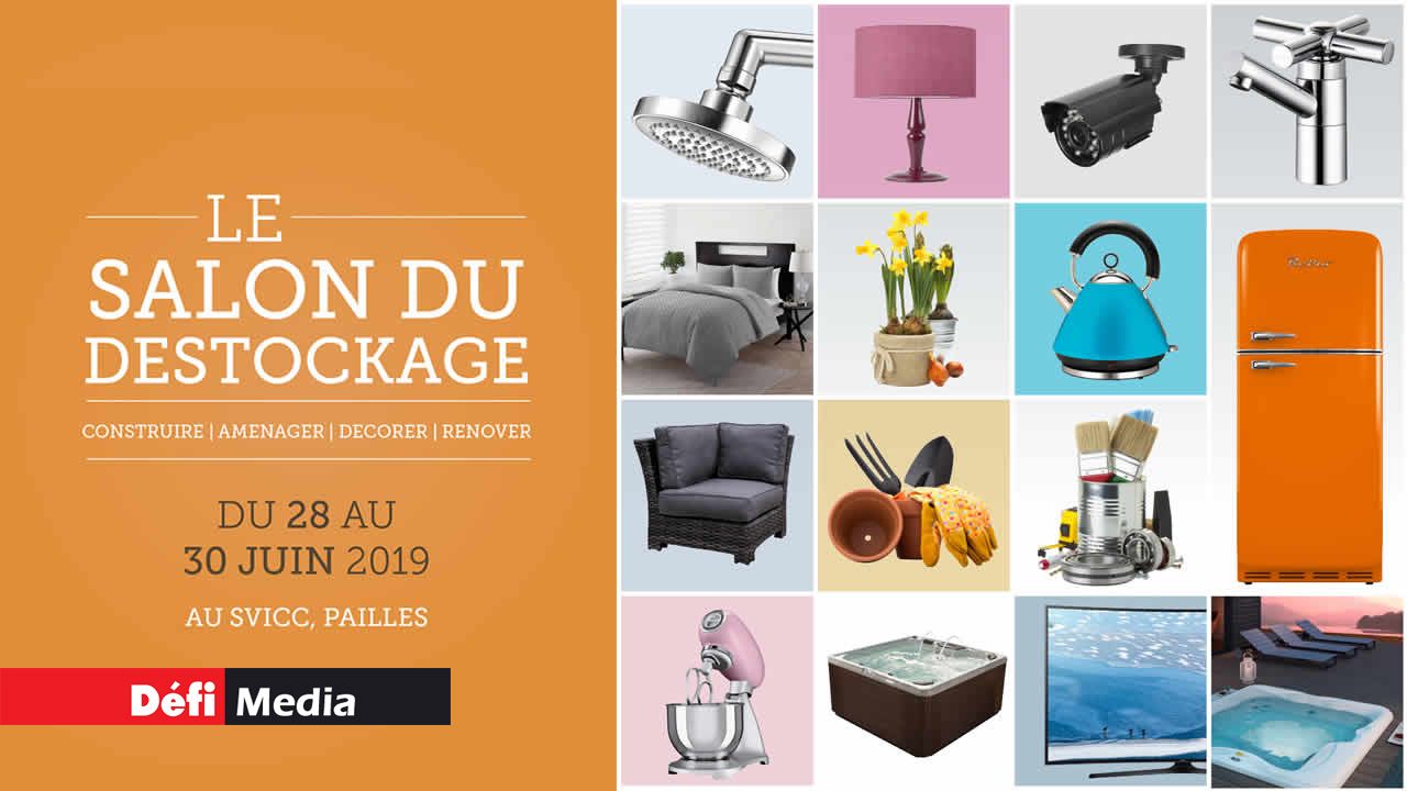 Salon Du Destockage