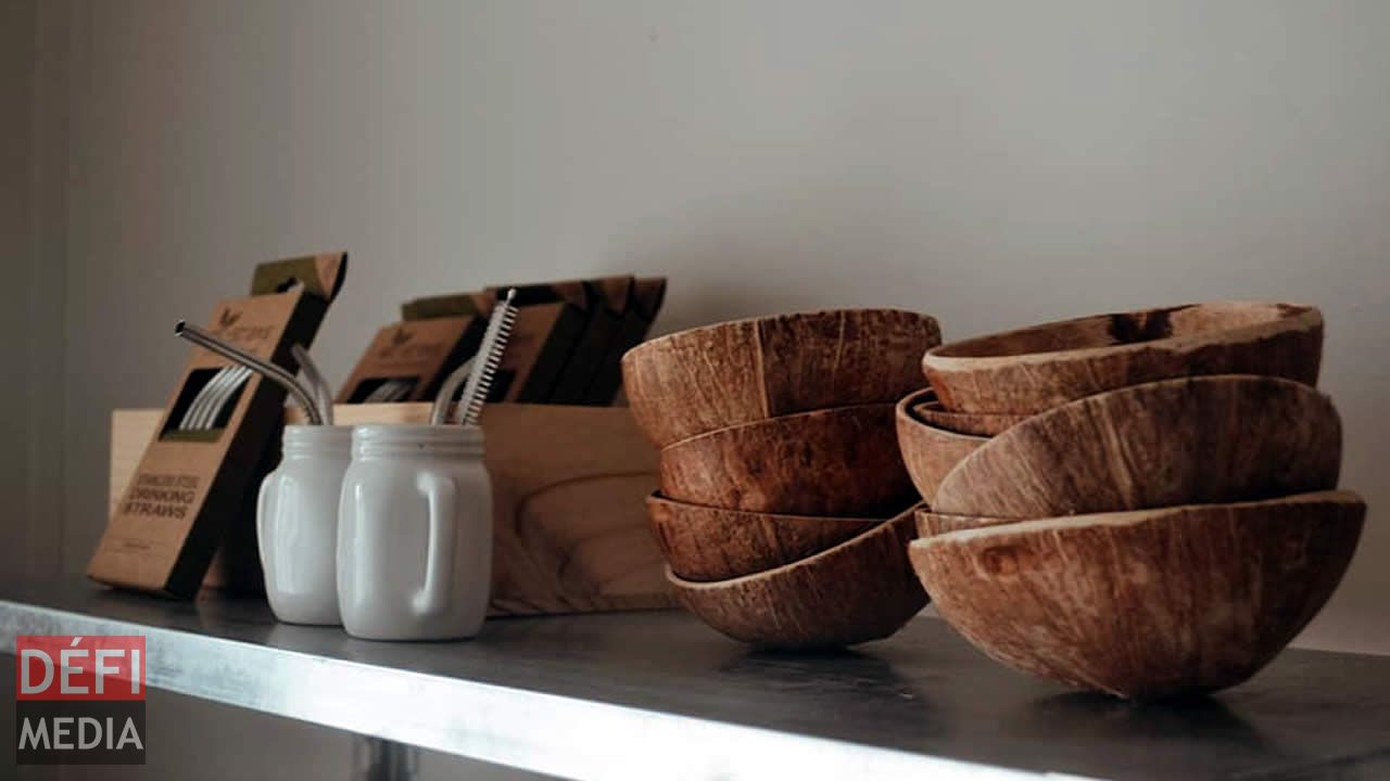 Plusieurs produits Made in Moris sont à découvrir chez Good Old Thym. Plastic Free July