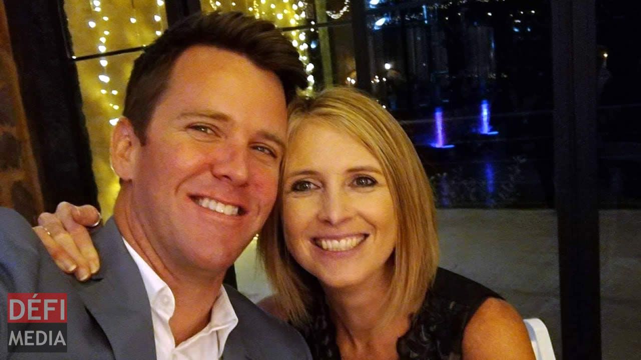 Scott et Nathalie Tapson ont adopté un mode de vie sans plastique. Plastic Free July