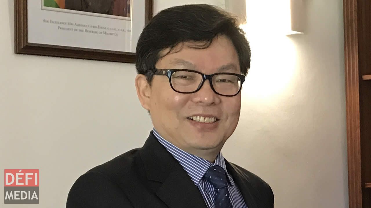 Ambassador Sun Gongyi
