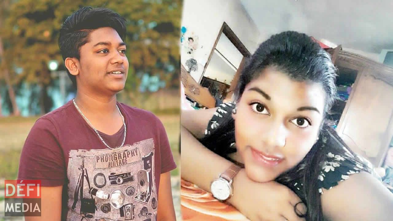 Adarsh, 17 ans, et Ayushi, 14 ans