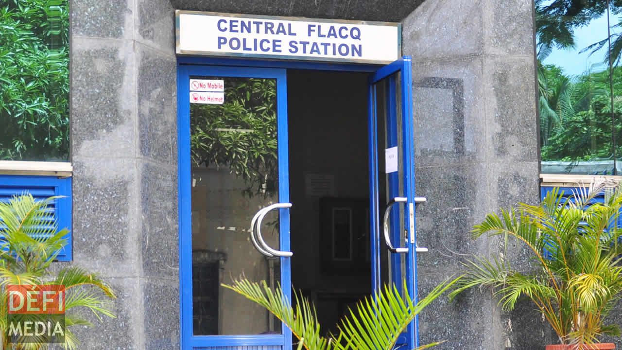 Station Police de Flacq
