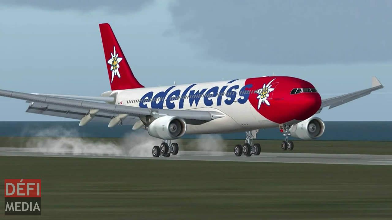 Edelweiss Air