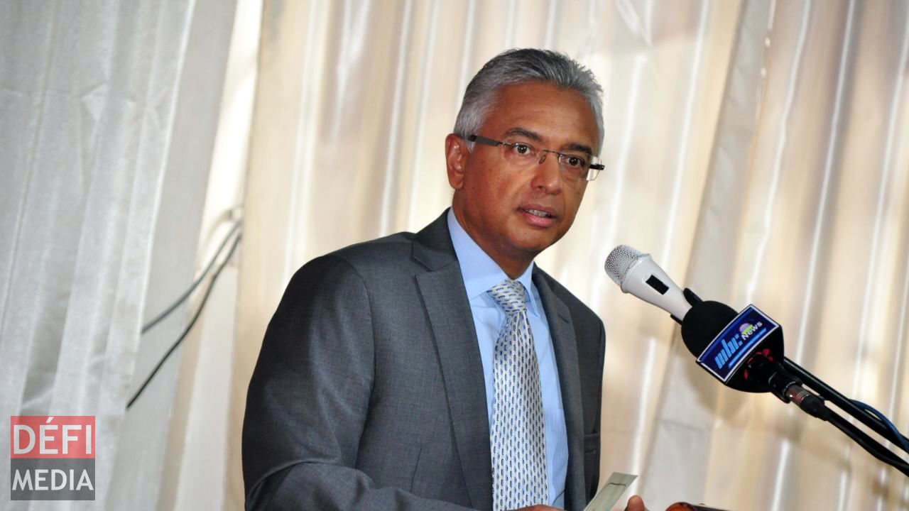 Pravind Jugnauth L ONU Les Chagos Font Partie Int Grante Du   270918 Pravind 0 