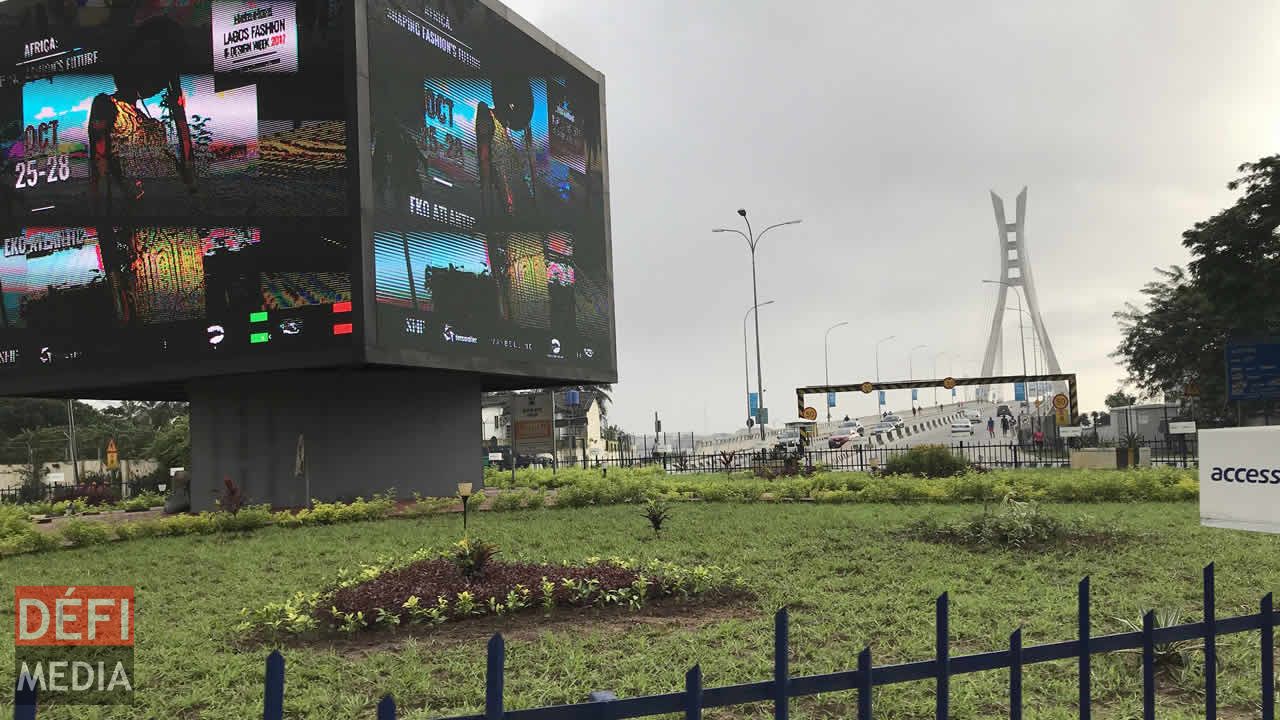 brancher Lagos