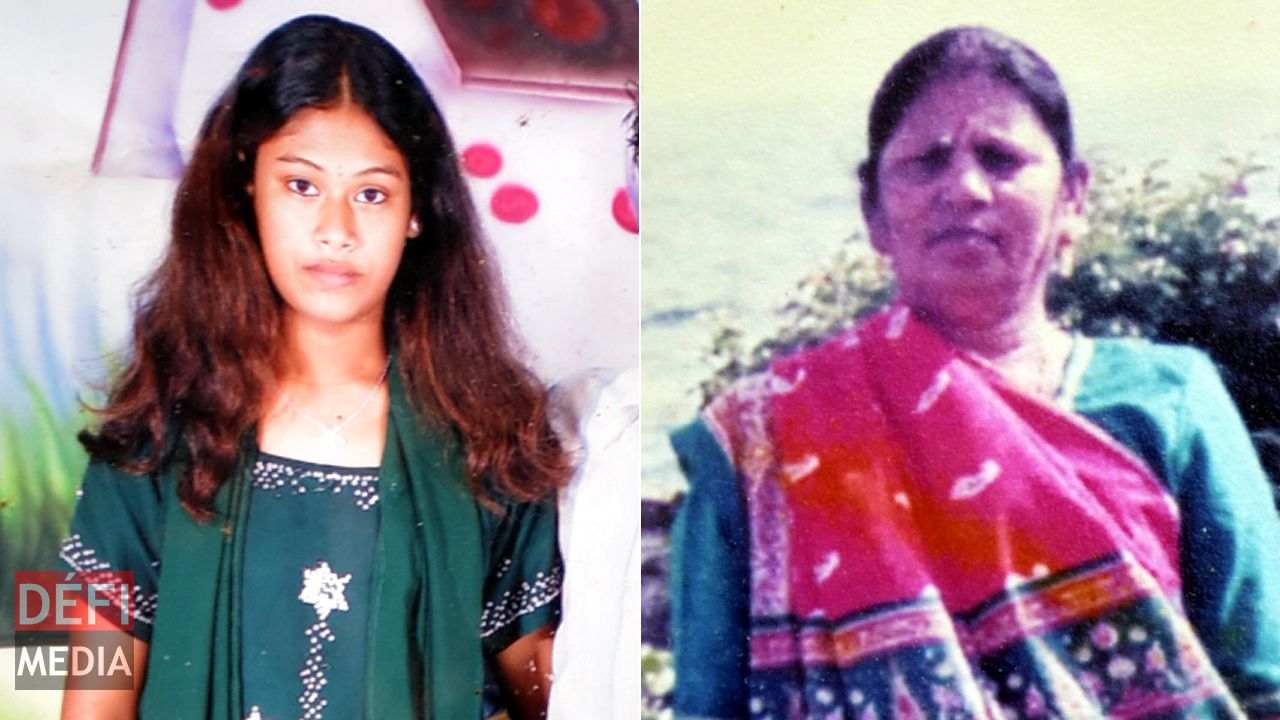 La victime Madhuri Seetal, 25 ans et Luxmi Jugtah
