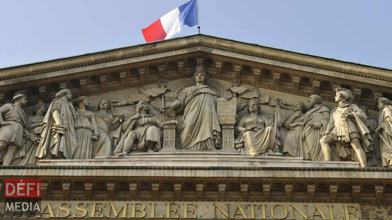 Assemblée nationale française