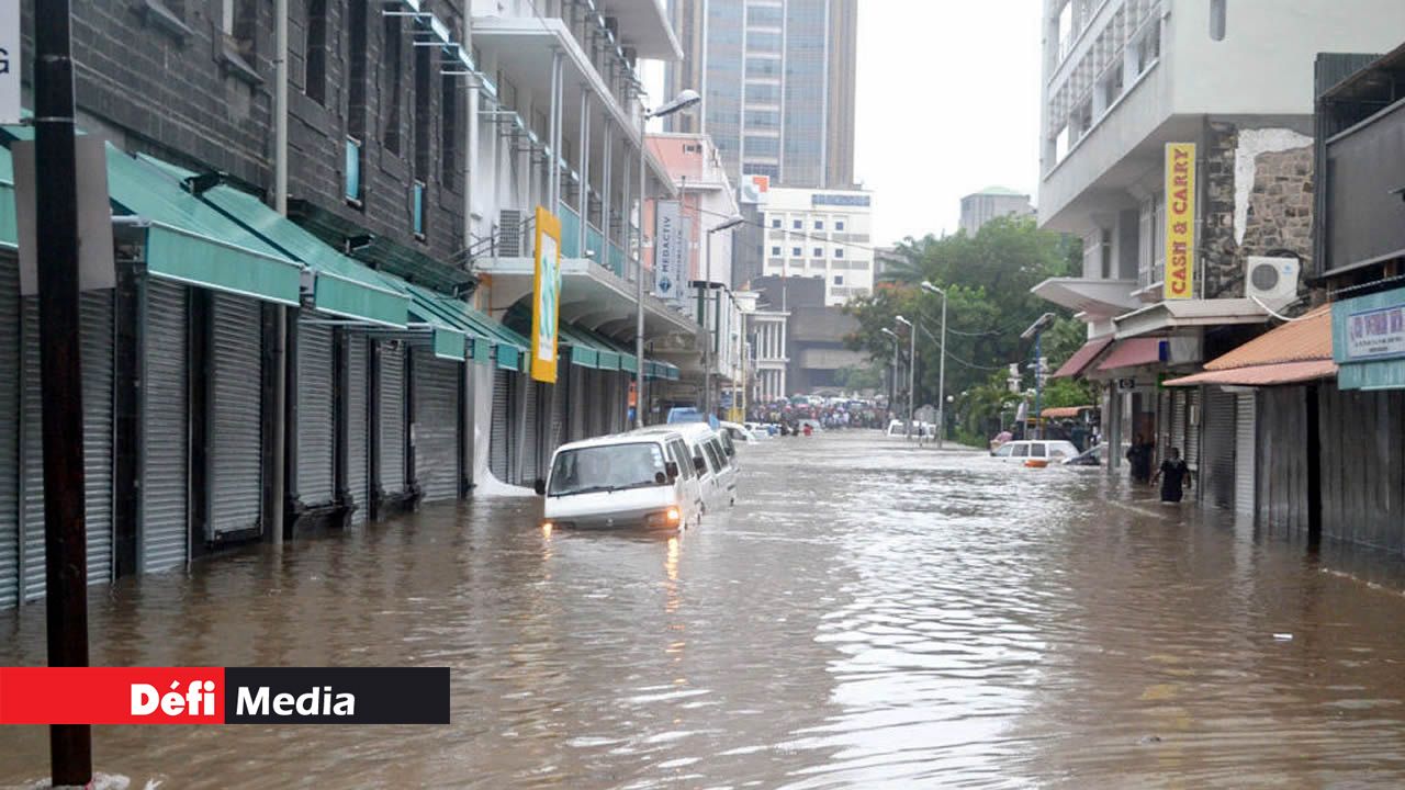 Les inondations du 15 janvier ont ébranlé les services météorologiques de Maurice.