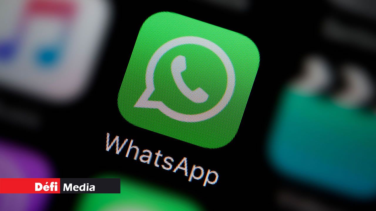 WhatsApp se conforme à une loi de l’Union européenne qui entre en vigueur en mars 2024.