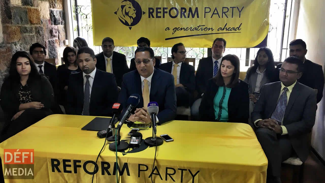 Reform Party
