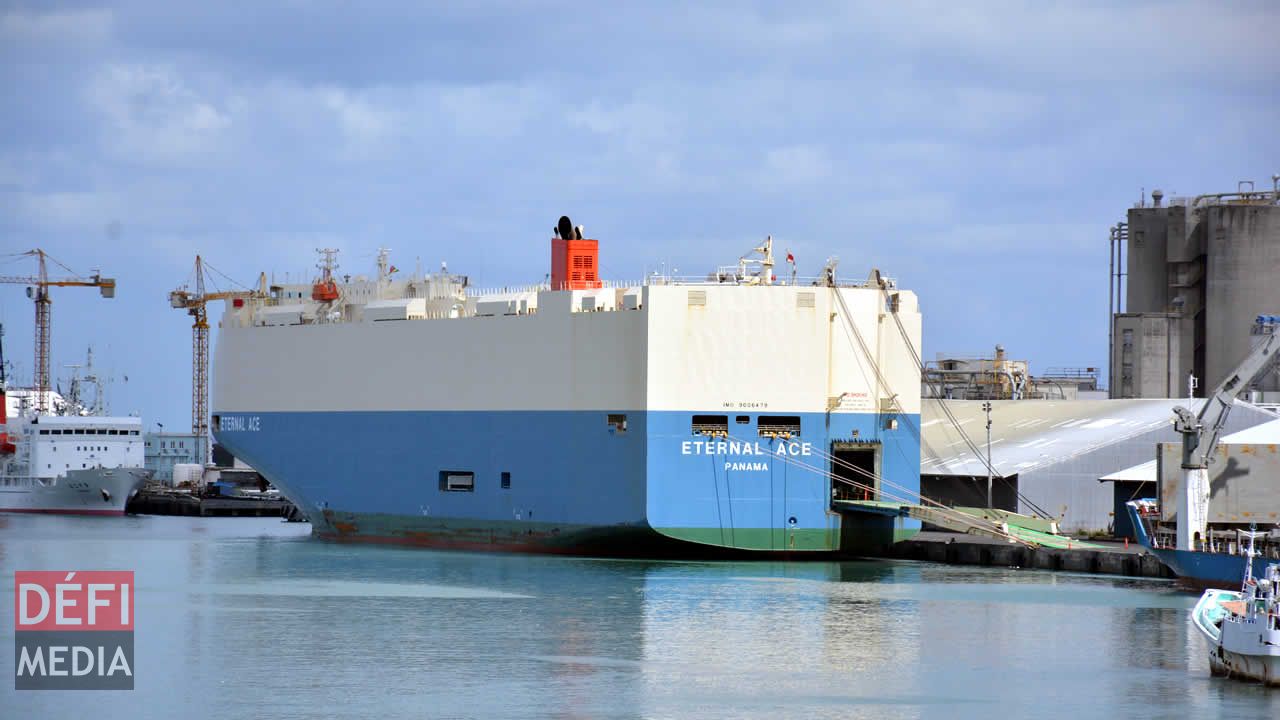 Mauritius Ports Authority